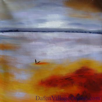 Abstract Landscape